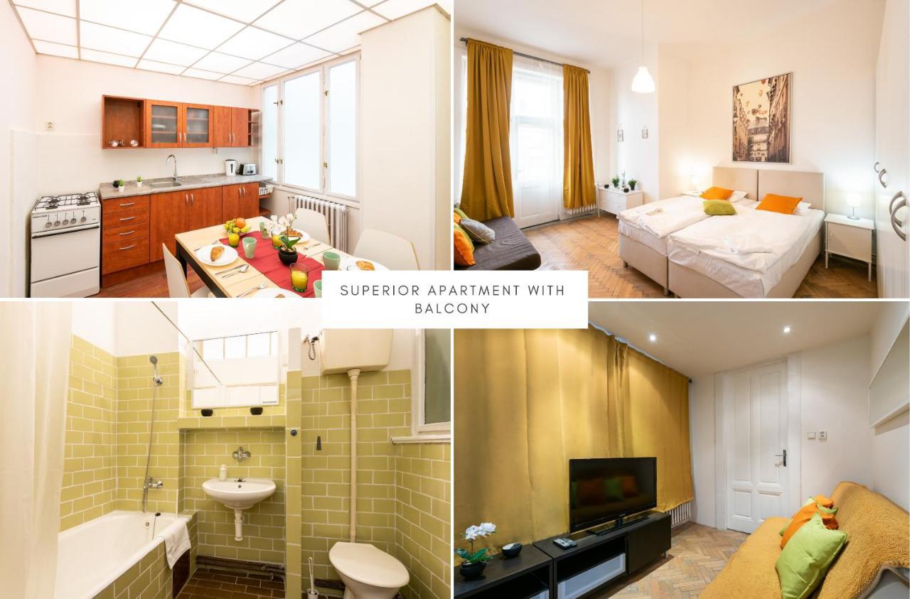 Národní Apartmán